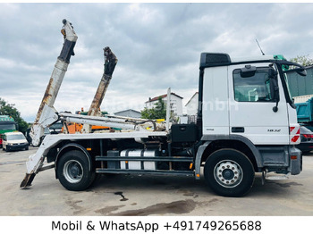 Tipper Mercedes-Benz Actros MP2 1941 BB *MEILLER-AK-12T / AP / AHK: picture 3