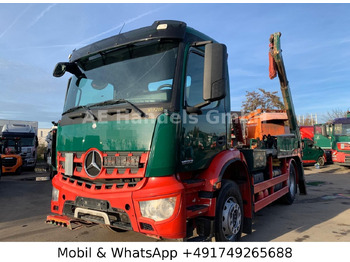 Tipper MERCEDES-BENZ Arocs 1833