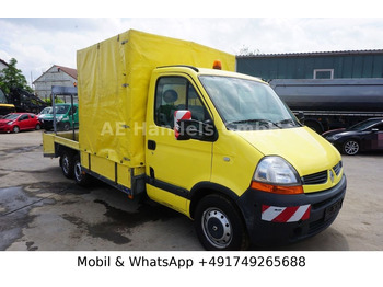 Autotransporter truck RENAULT Master