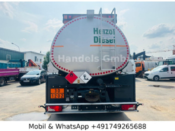 Tank truck Scania R440 Rohr  *Retarder/Oben-Unten/2-Kammern/14m³: picture 5