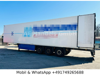 New Refrigerator semi-trailer Schmitz Cargobull SKO 24/13.4 FP60 Cool *Carrier-Vector-1950/+-30°: picture 3 New Refrigerator semi-trailer Schmitz Cargobull SKO 24/13.4 FP60 Cool *Carrier-Vector-1950/+-30°: picture 3