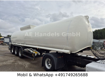 Tank semi-trailer SCHRADER