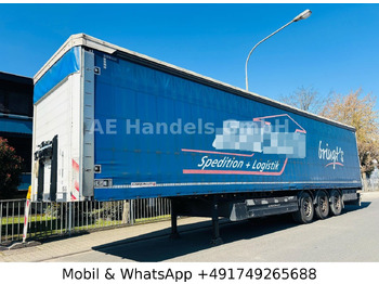 Curtainsider semi-trailer SCHWARZMÜLLER
