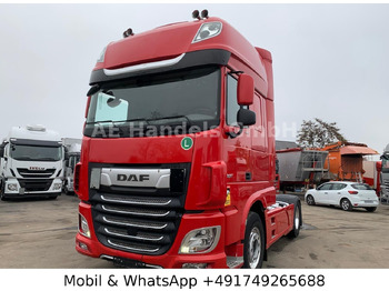 Tractor unit DAF XF 480