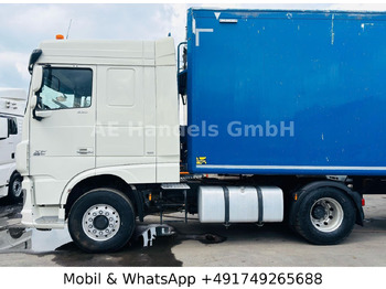 Leasing of  DAF XF 530 SC BL PXP 4x4 *Retarder/Hydr./Standklima DAF XF 530 SC BL PXP 4x4 *Retarder/Hydr./Standklima: picture 5