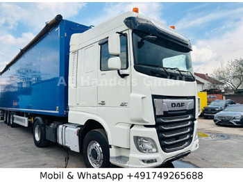 Leasing of  DAF XF 530 SC BL PXP 4x4 *Retarder/Hydr./Standklima DAF XF 530 SC BL PXP 4x4 *Retarder/Hydr./Standklima: picture 1