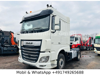Tractor unit DAF XF 530