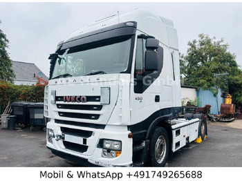 Leasing of  Iveco Stralis450 E5 HI-Way*Retarder/2xTank/VollSpoiler Iveco Stralis450 E5 HI-Way*Retarder/2xTank/VollSpoiler: picture 1