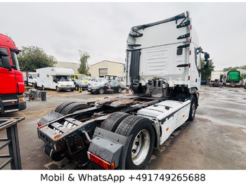 Leasing of  Iveco Stralis450 E5 HI-Way*Retarder/2xTank/VollSpoiler Iveco Stralis450 E5 HI-Way*Retarder/2xTank/VollSpoiler: picture 5