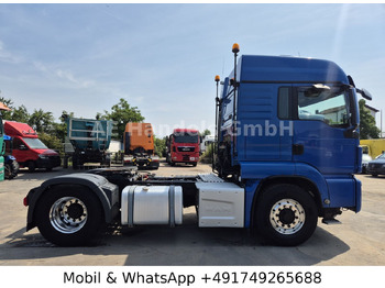 Tractor unit MAN TGS 18.480 L BL 4x4 HydroDrive *Pritarder/Hydr.: picture 2