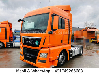 Tractor unit MAN TGX 18.440