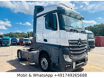 Tractor unit MERCEDES-BENZ Actros 1842