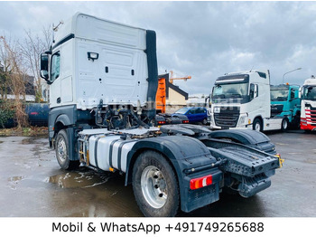 Tractor unit Mercedes-Benz Actros IV 1851 BL 4x4 HAD*Retarder/Hydr./ACC/LDW: picture 3