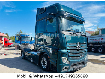 Tractor unit MERCEDES-BENZ Actros 1843