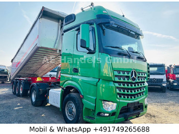 Tractor unit MERCEDES-BENZ Arocs