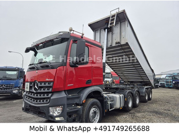 Leasing of Mercedes-Benz Arocs 2651 L BL 6x4 *Retarder/Hydr./AP/LDW  Mercedes-Benz Arocs 2651 L BL 6x4 *Retarder/Hydr./AP/LDW: picture 1