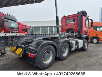 Leasing of Mercedes-Benz Arocs 2651 L BL 6x4 *Retarder/Hydr./AP/LDW  Mercedes-Benz Arocs 2651 L BL 6x4 *Retarder/Hydr./AP/LDW: picture 5