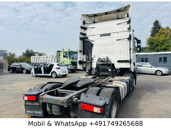 Tractor unit Renault T 460 Comfort LowDeck *Retarder/2xTank/Hubsattel: picture 3