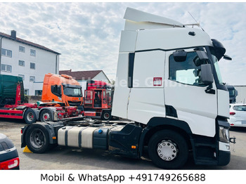 Tractor unit Renault T 460 Comfort LowDeck *Retarder/2xTank/Hubsattel: picture 2