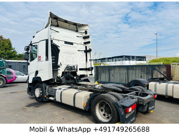 Tractor unit Renault T 460 Comfort LowDeck *Retarder/2xTank/Hubsattel: picture 5