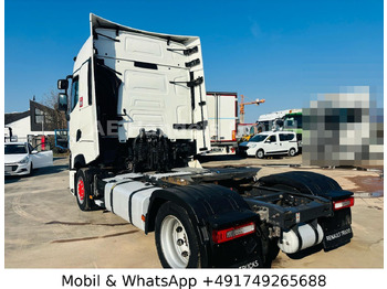 Tractor unit Renault T480 Comfort High BL *Hubsattelkupplung/2xTank: picture 5