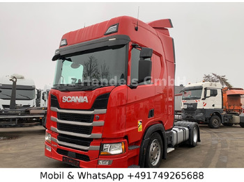 Tractor unit SCANIA R 450