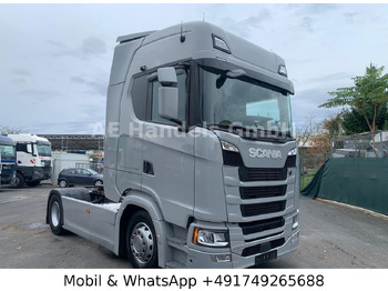 Tractor unit SCANIA S 450