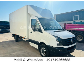Box van VOLKSWAGEN Crafter