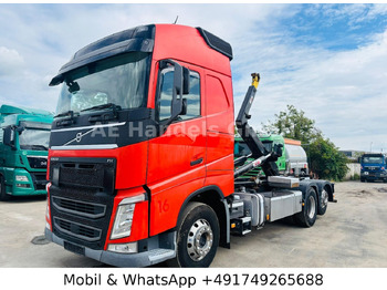 Hook lift truck VOLVO FH 460