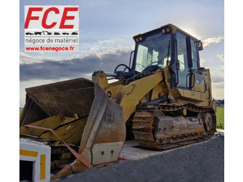 Crawler loader CATERPILLAR 953