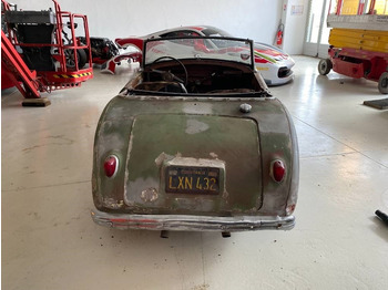 Car DORETTI SWALLOW 2 -LITRE: picture 5