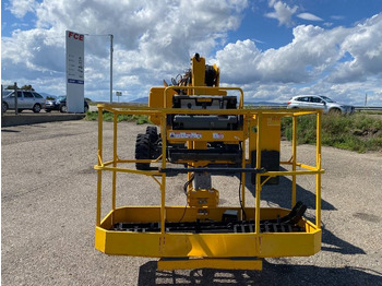 Articulated boom Haulotte HA16 RT/PRO-Certificat CE endommagée: picture 3 Articulated boom Haulotte HA16 RT/PRO-Certificat CE endommagée: picture 3