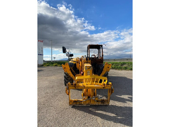 Telescopic handler JCB 540-140 -1er Main endommagé: picture 2 Telescopic handler JCB 540-140 -1er Main endommagé: picture 2