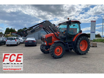 Farm tractor KUBOTA MGX series