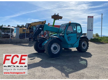 Telescopic handler MANITOU MT 732