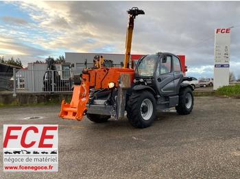 Telescopic handler MANITOU MT 1840 Easy