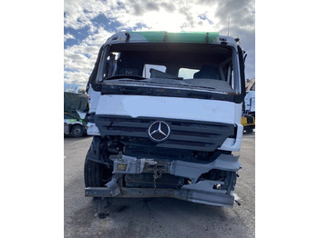 Tank truck Mercedes-Benz ACTROS Mp2 2536/6x2 BVM -ACMAR CRAON Z12341: picture 2 Tank truck Mercedes-Benz ACTROS Mp2 2536/6x2 BVM -ACMAR CRAON Z12341: picture 2
