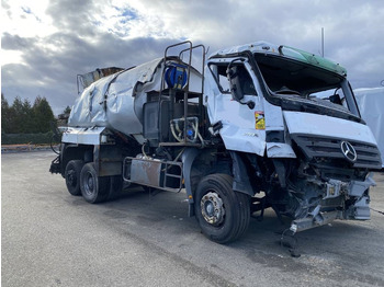 Tank truck Mercedes-Benz ACTROS Mp2 2536/6x2 BVM -ACMAR CRAON Z12341: picture 3 Tank truck Mercedes-Benz ACTROS Mp2 2536/6x2 BVM -ACMAR CRAON Z12341: picture 3