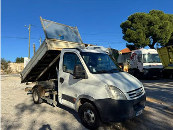 Tipper van IVECO Daily 35C15