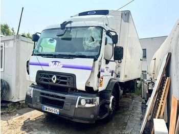 Refrigerator truck RENAULT D