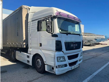 Tractor unit MAN TGX 18.480
