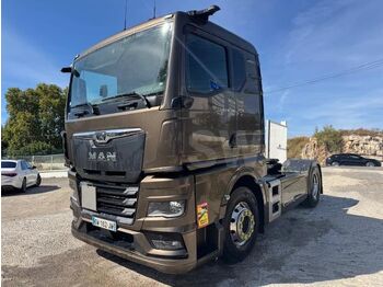 Tractor unit MAN TGX