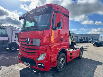 Tractor unit MERCEDES-BENZ Actros 1846