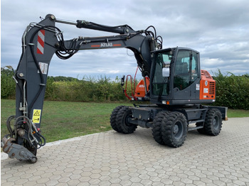Wheel excavator ATLAS