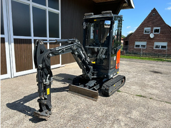 Mini excavator EUROCOMACH
