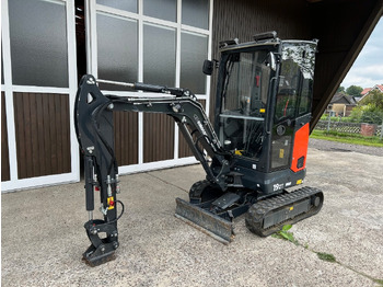 Mini excavator EUROCOMACH