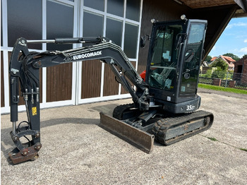Mini excavator EUROCOMACH