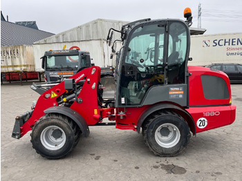 Wheel loader Weidemann WM1880: picture 2