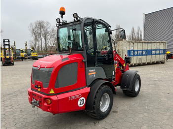 Wheel loader Weidemann WM1880: picture 3