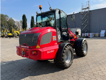 Wheel loader Weidemann WM5080: picture 2